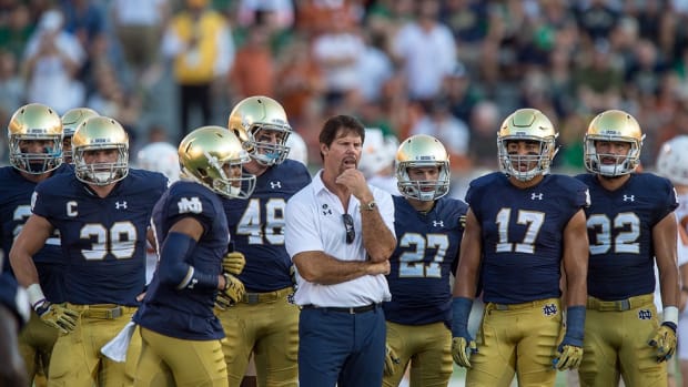 Unproven but talented, Notre Dame's youthful defense could propel—or torpedo—a promising 2016 season
